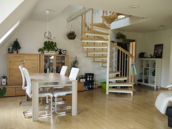 Wendeltreppe