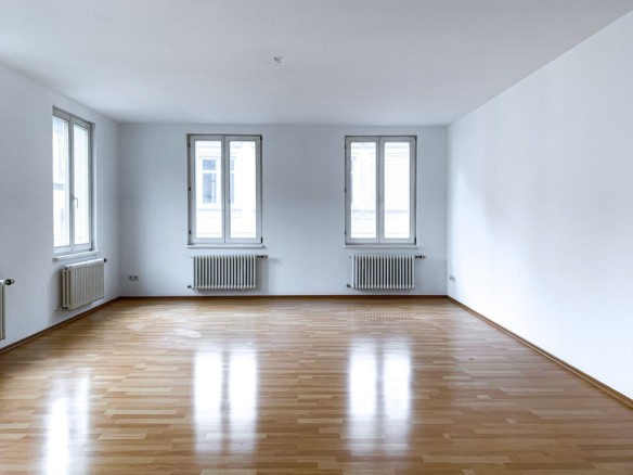Wohn- und Esszimmer