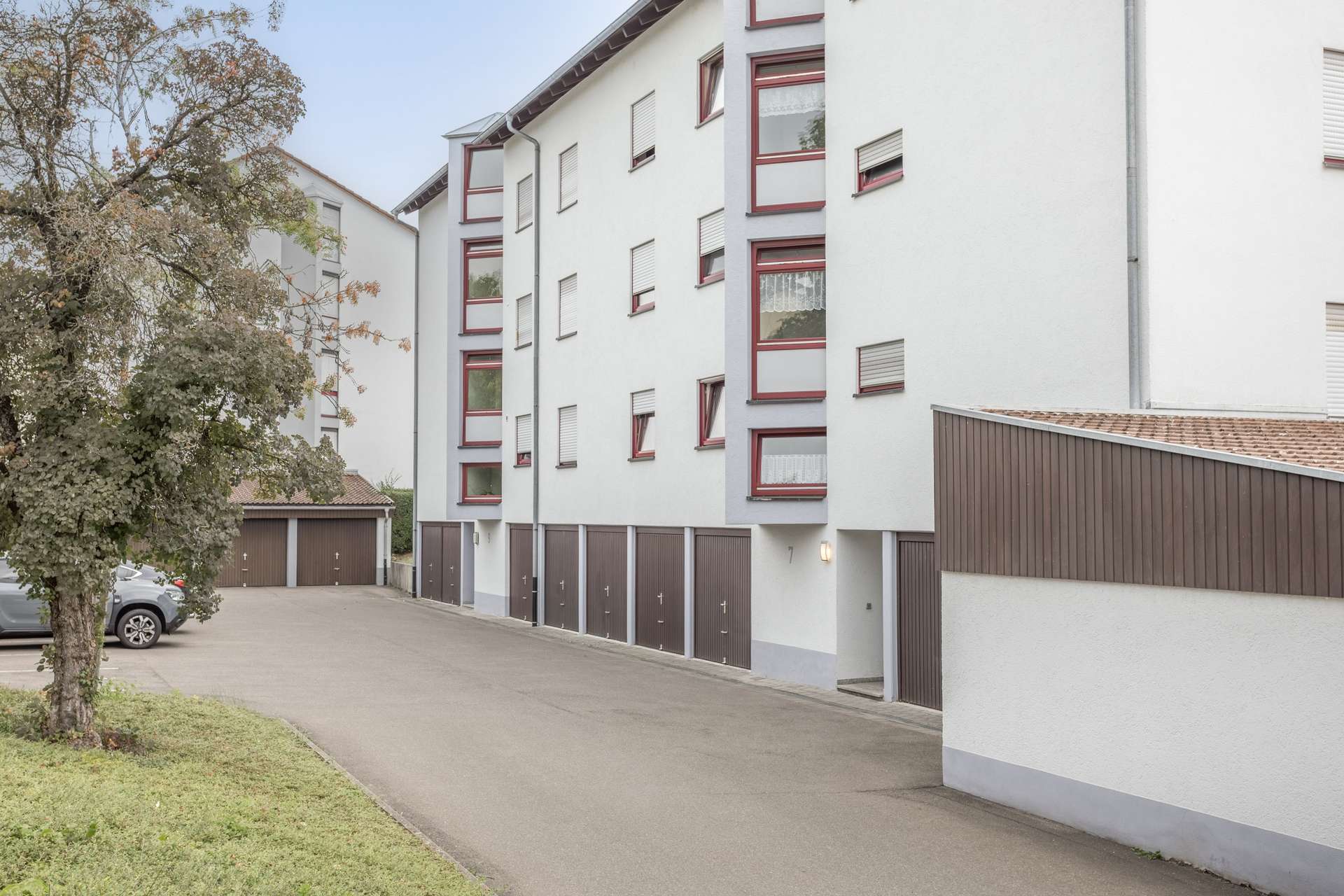 Außenansicht